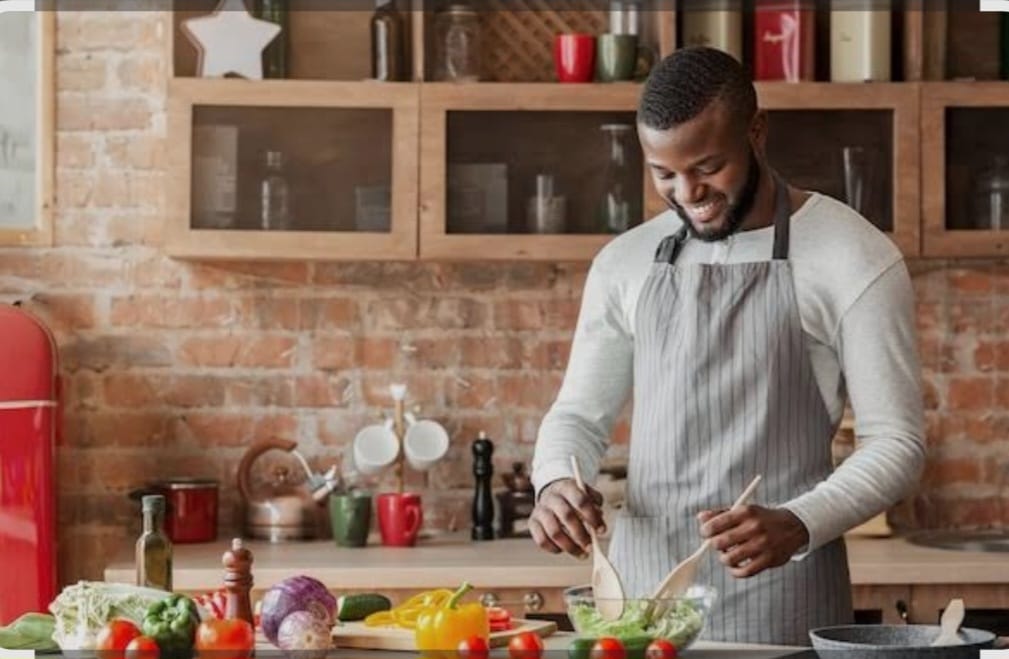 Healthy nutrition and lifestyle