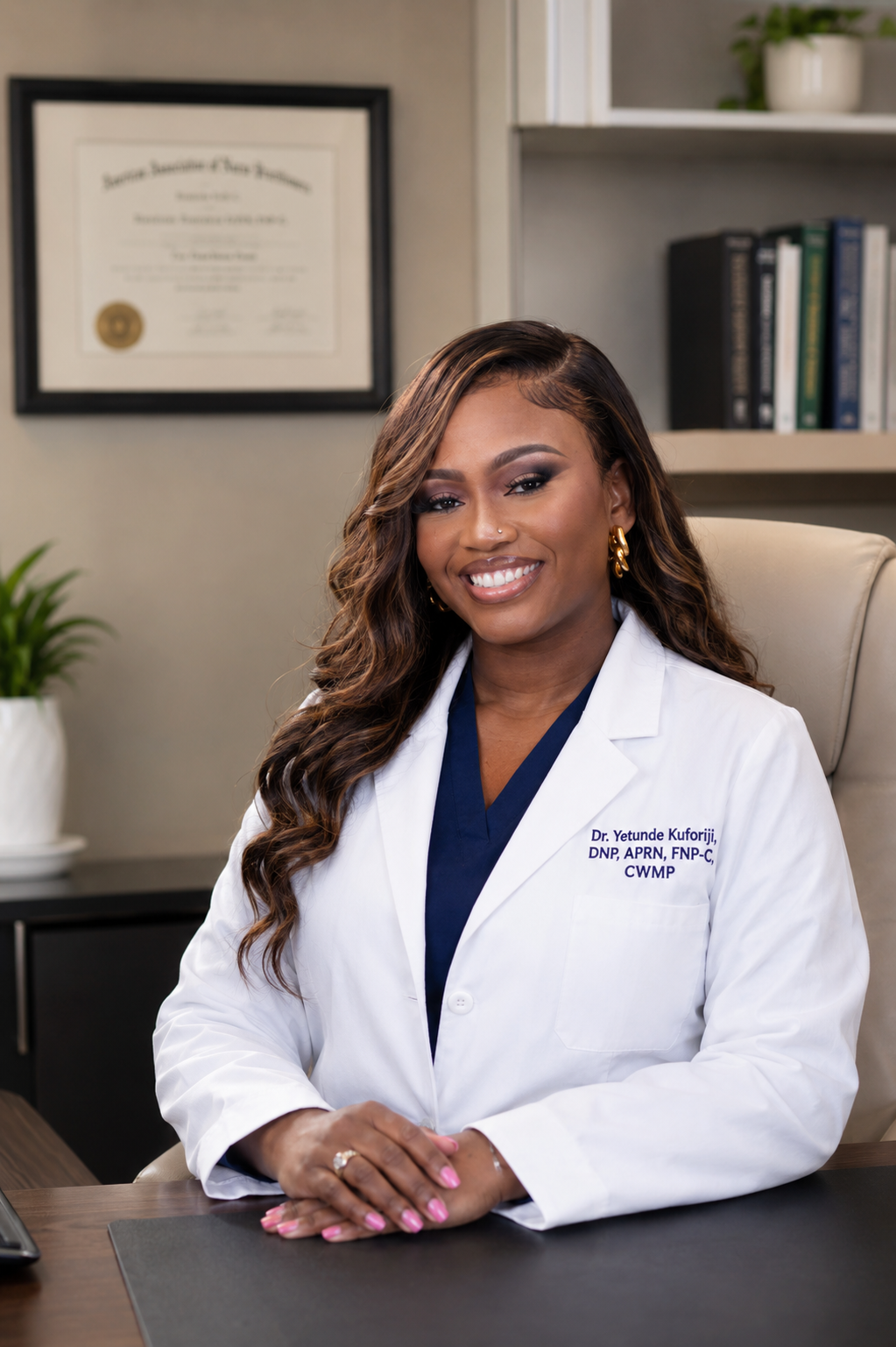 Dr. Yetunde Yetti Kuforiji